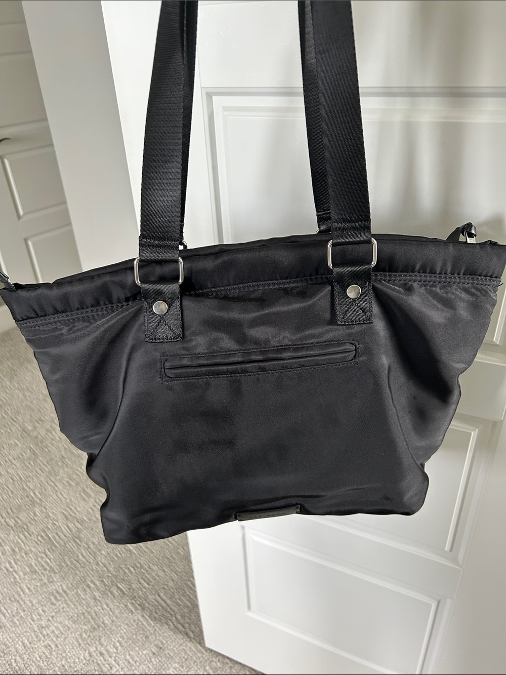 Rae Dunn Essentials tote - Picture 2 of 8